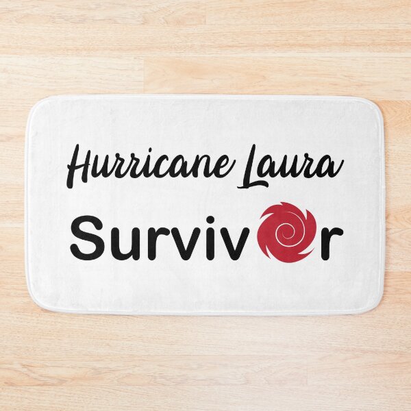 Item preview, Laura hurricane 2020 Survivor designed and sold by anins-azuree.