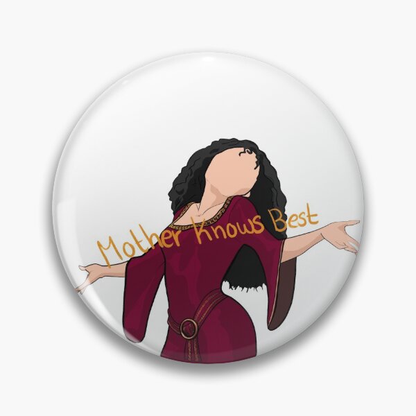 Item preview, Mother Gothel - Mother Knows Best  designed and sold by SmokeyxDesigns.