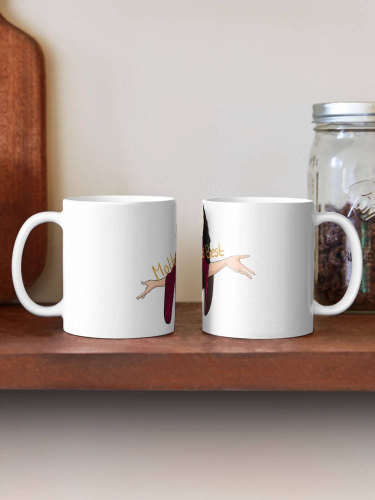 Mug - Mother Knows Best – DesignWorks Ink