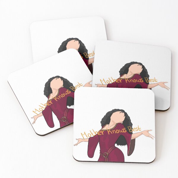 Item preview, Mother Gothel - Mother Knows Best  designed and sold by SmokeyxDesigns.