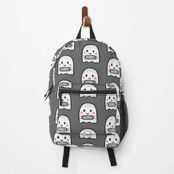 Item preview, Cute ghost Halloween designed and sold by Nishad4.