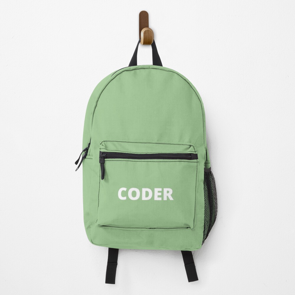 Item preview, Backpack designed and sold by Cyebukayire.