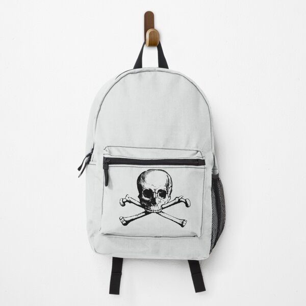 Item preview, Funny Skull Smile designed and sold by DarkChoocoolat.