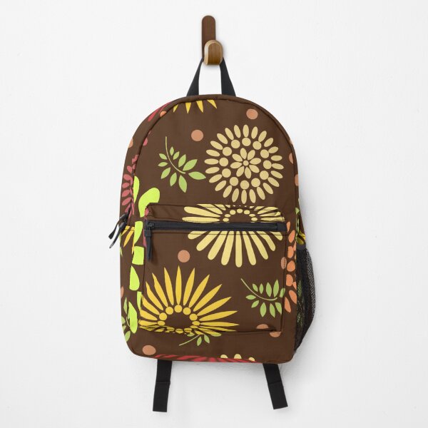 Item preview, Floral abstract pattern  designed and sold by tetyboom.