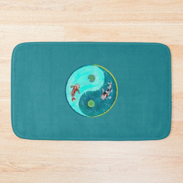 Item preview, Koi Fish Yin Yang designed and sold by amrjrosejojo.