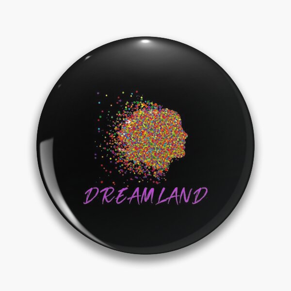 Item preview, Dreamland, colorful design, great gift idea, colorful designed and sold by ThommyBLN.