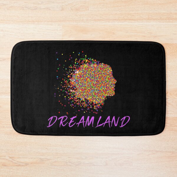 Item preview, Dreamland, colorful design, great gift idea, colorful designed and sold by ThommyBLN.