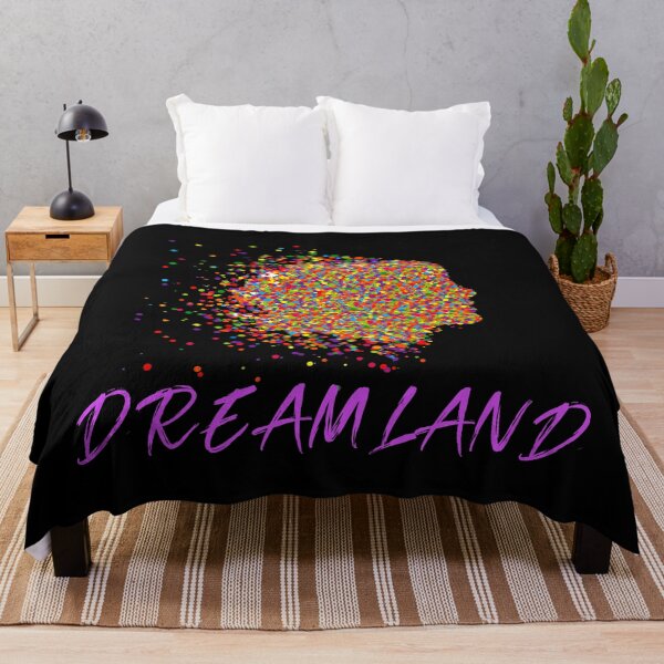 Item preview, Dreamland, colorful design, great gift idea, colorful designed and sold by ThommyBLN.
