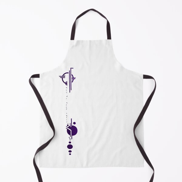 Item preview, Lexa's Tattoo dark purple graphic designed and sold by Jess-Xs.
