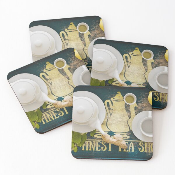 Item preview, The finest tea shop designed and sold by TeEmporium.