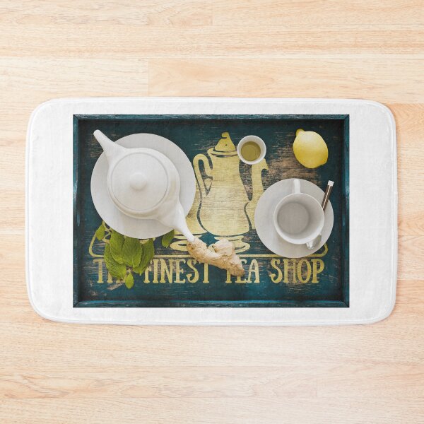 Item preview, The finest tea shop designed and sold by TeEmporium.