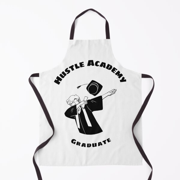 Item preview, Hustle Graduate designed and sold by CLRDMoney.