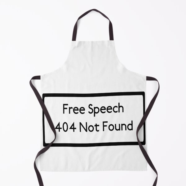 Item preview, Free Speech is under threat designed and sold by Tom Carpenter.