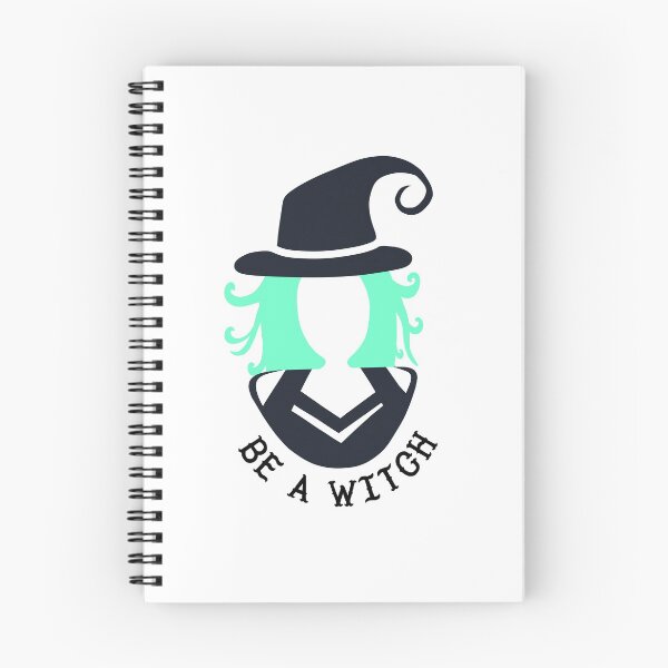 Item preview, Be a Witch! designed and sold by yellowkats.