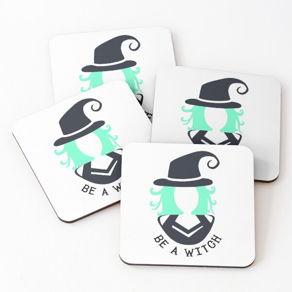 Item preview, Be a Witch! designed and sold by yellowkats.