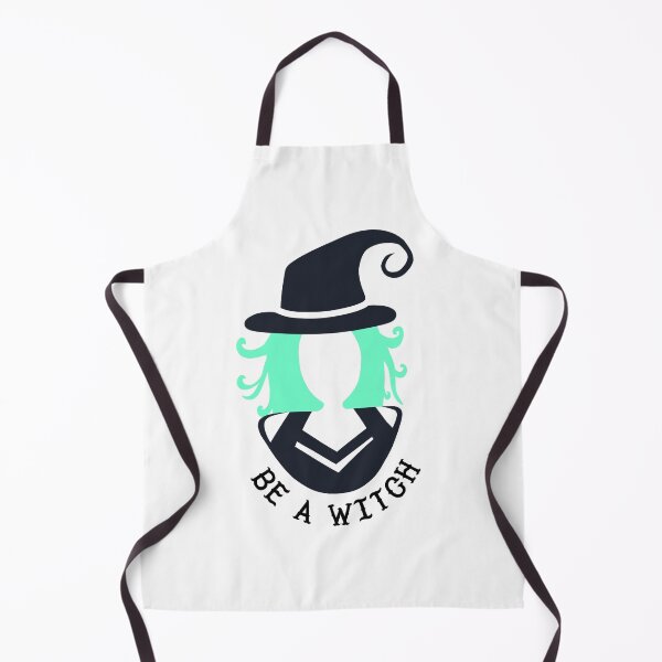 Item preview, Be a Witch! designed and sold by yellowkats.