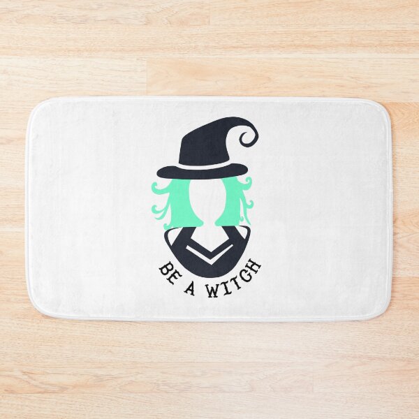 Item preview, Be a Witch! designed and sold by yellowkats.