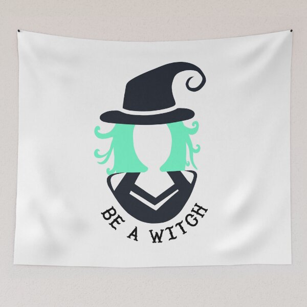Item preview, Be a Witch! designed and sold by yellowkats.