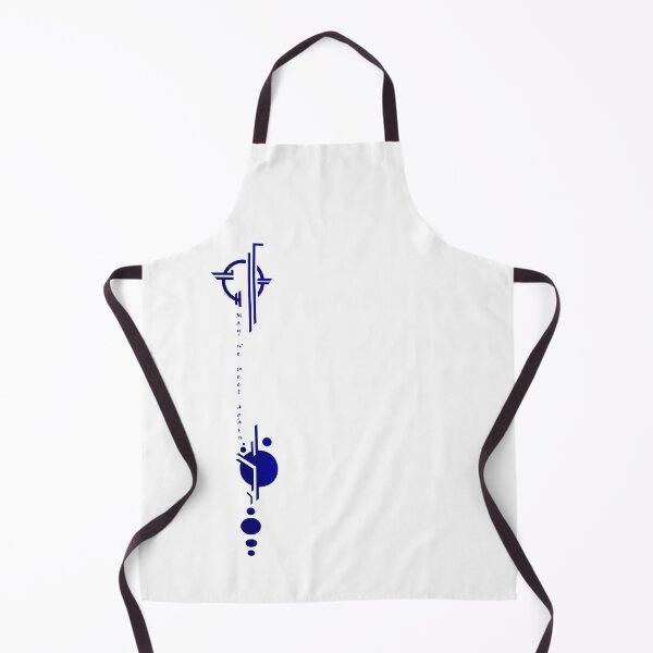 Item preview, Lexa's Tattoo dark blue designed and sold by Jess-Xs.