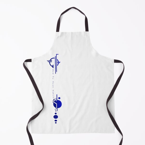 Item preview, Lexa's Tattoo blue designed and sold by Jess-Xs.