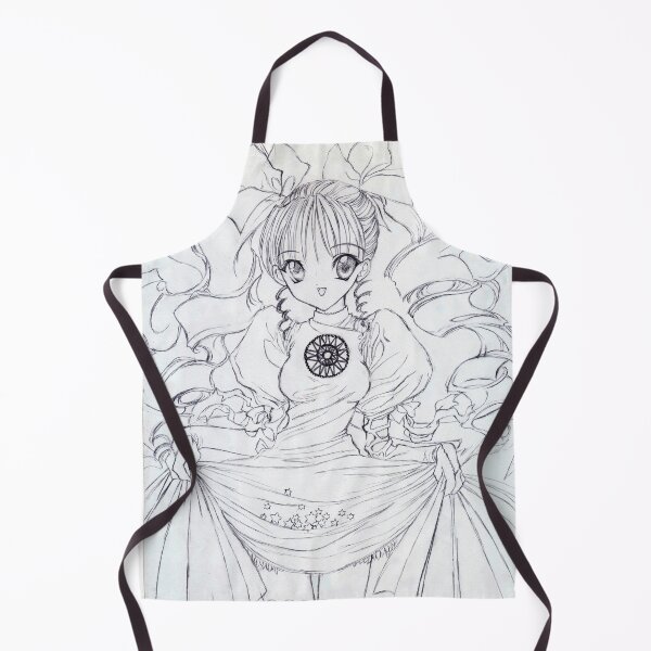 Item preview, Ayaka Rindoh - Angel Dust sketch designed and sold by PhotoCDesign.