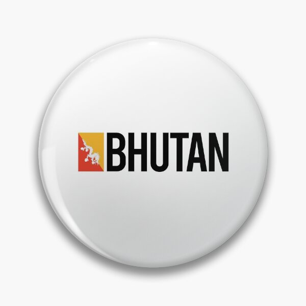 Item preview, Bhutan Minimal Design collection designed and sold by randomorder.