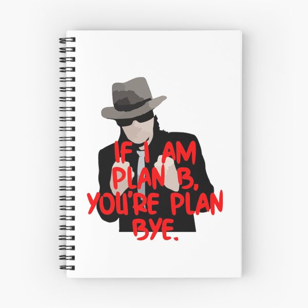 Item preview, If I Am Plan B, You're Plan Bye - Sad Quote About Love And Friendship designed and sold by Seopdesigns.