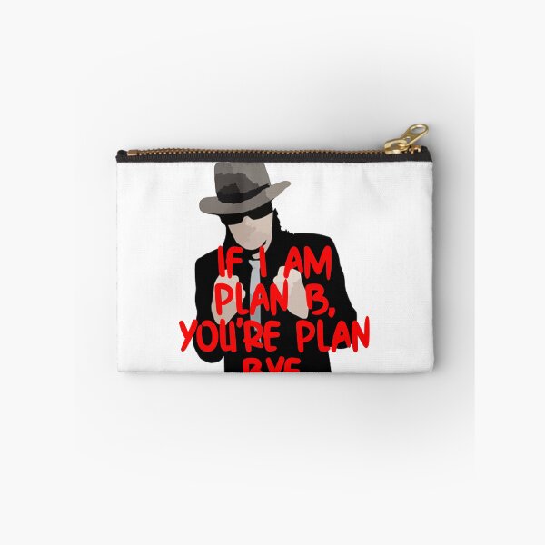 Item preview, If I Am Plan B, You're Plan Bye - Sad Quote About Love And Friendship designed and sold by Seopdesigns.