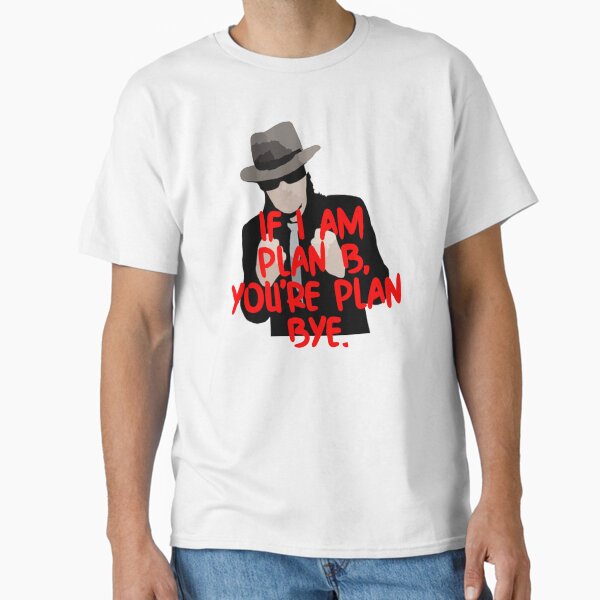 Item preview, If I Am Plan B, You're Plan Bye - Sad Quote About Love And Friendship designed and sold by Seopdesigns.