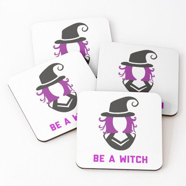 Item preview, Be a Witch! designed and sold by yellowkats.