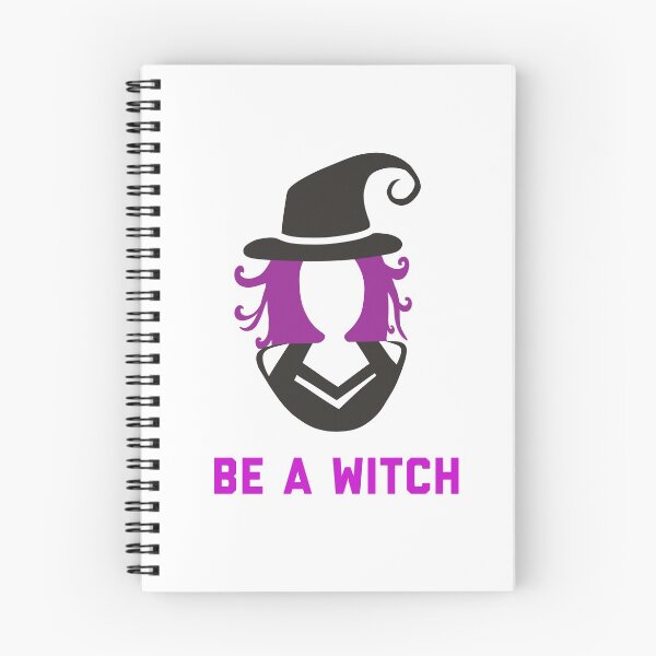 Item preview, Be a Witch! designed and sold by yellowkats.