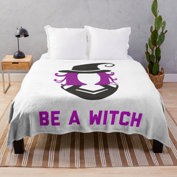 Item preview, Be a Witch! designed and sold by yellowkats.