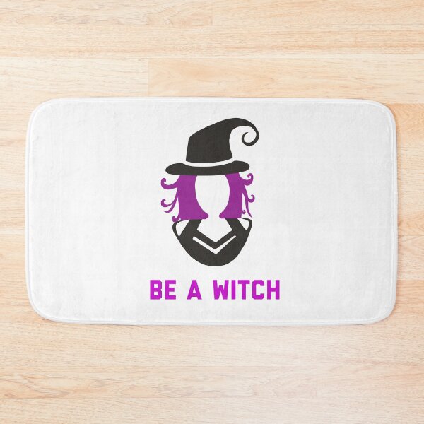 Item preview, Be a Witch! designed and sold by yellowkats.