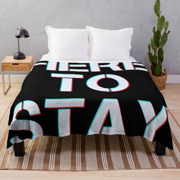 Item preview, HERE TO STAY TIK designed and sold by TheFirstOne.