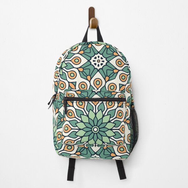 Item preview, Green Luxury mandala designed and sold by urbanstore69.