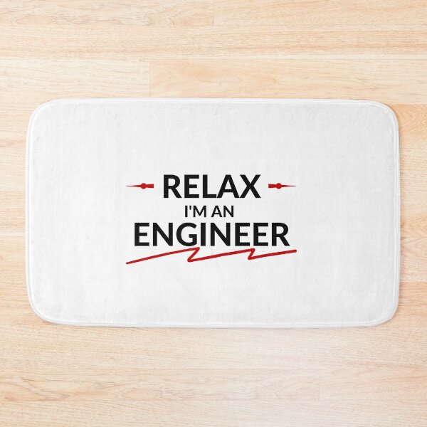 Item preview, Mechanical Engineer Saying Funny Engineering quote designed and sold by OneTimeEngineer.