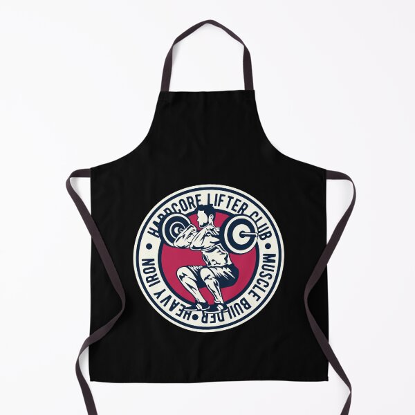 Item preview, Hardcore lifter club - Awesome workout lover Gift designed and sold by Teenation9.