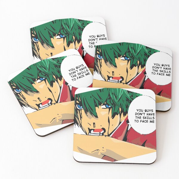 Item preview, CARACTER DE ANIME COMICS EN BATALLA designed and sold by CleverARTsis.