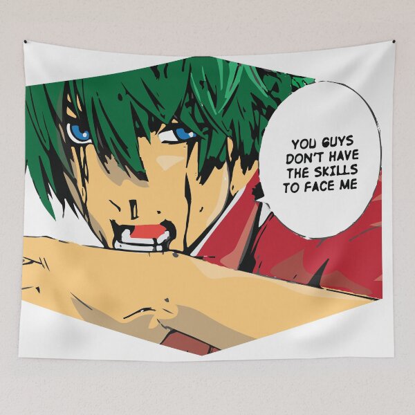Item preview, ANIME COMICS CARACTER IN BATTLE designed and sold by CleverARTsis.