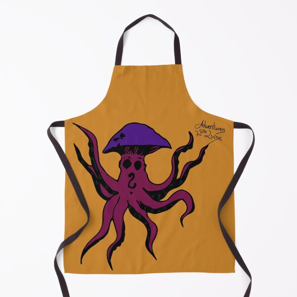 Item preview, The question mark octopus designed and sold by AdventuresLuise.