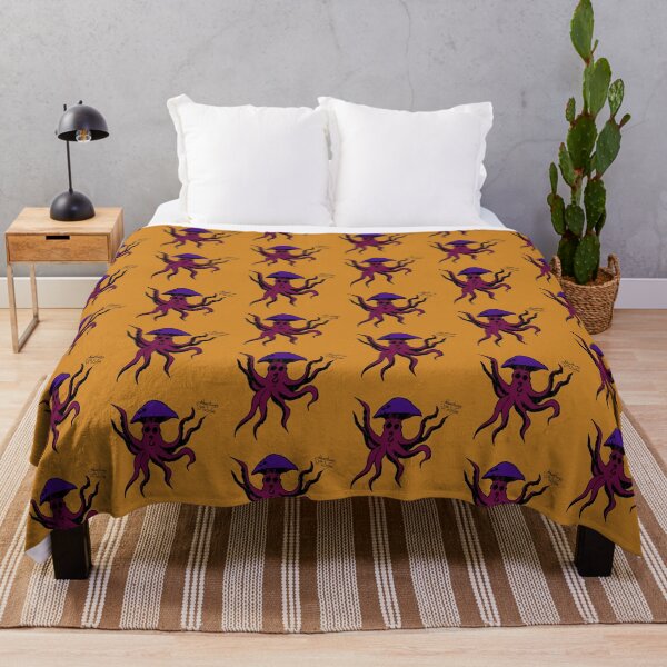 Item preview, The question mark octopus designed and sold by AdventuresLuise.