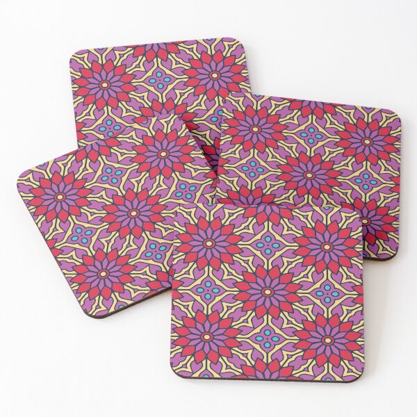 Item preview, Floral Luxury mandala designed and sold by urbanstore69.