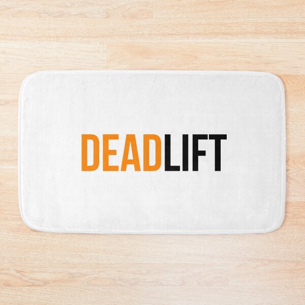 Item preview, DEADLIFT ORANGE designed and sold by liftingbros.