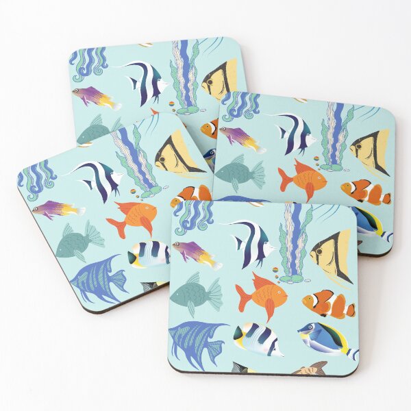 Item preview, Fish paradise designed and sold by NadaElAbead.