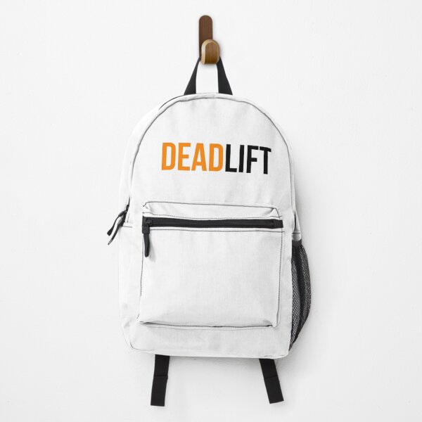 Item preview, DEADLIFT ORANGE designed and sold by liftingbros.