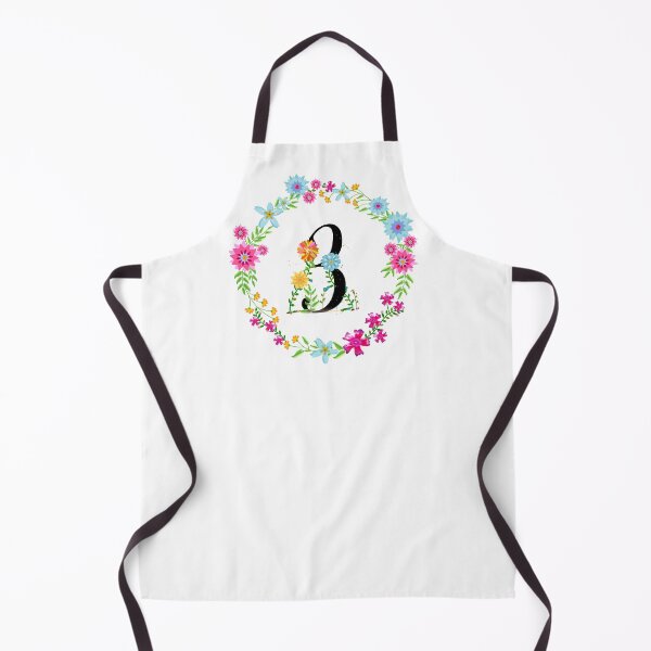 Item preview, Floral Number 3 Three designed and sold by BleuSky.