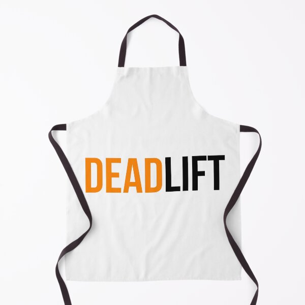 Item preview, DEADLIFT ORANGE designed and sold by liftingbros.