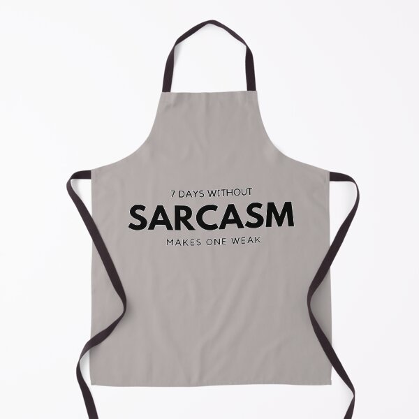 Item preview, Sarcasm Humor designed and sold by Skunk-Butt-Rug.