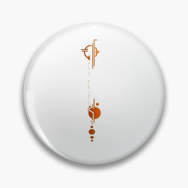 Item preview, Lexa's Tattoo orange graphic designed and sold by Jess-Xs.