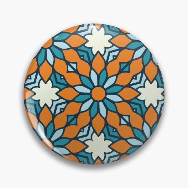 Item preview, Flower Luxury mandala designed and sold by urbanstore69.